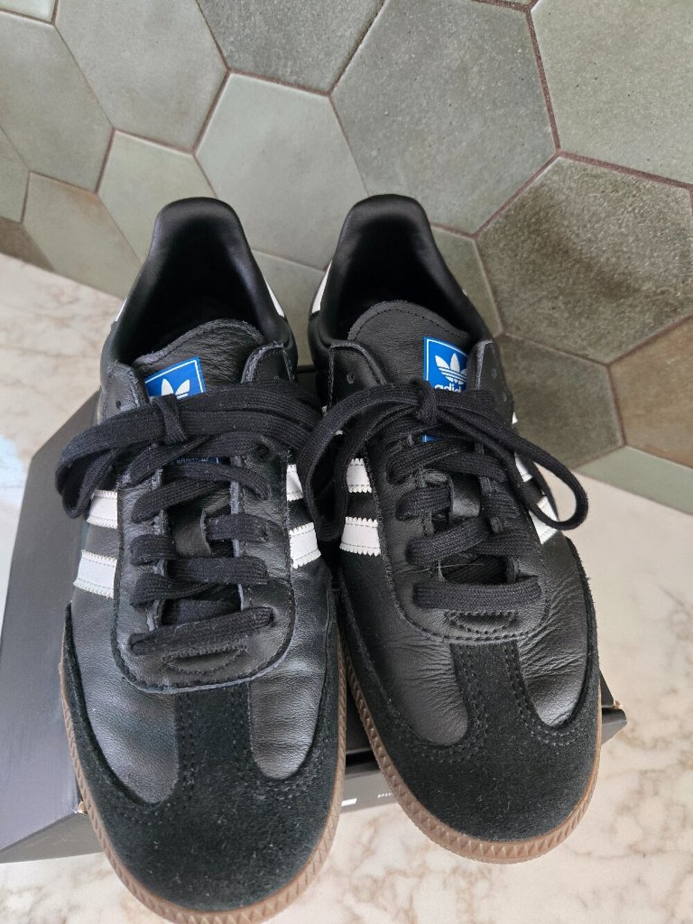Adidas Samba 7.5